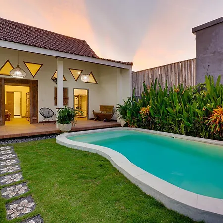 Villa Genta - Cemagi Near Pererenan Beach