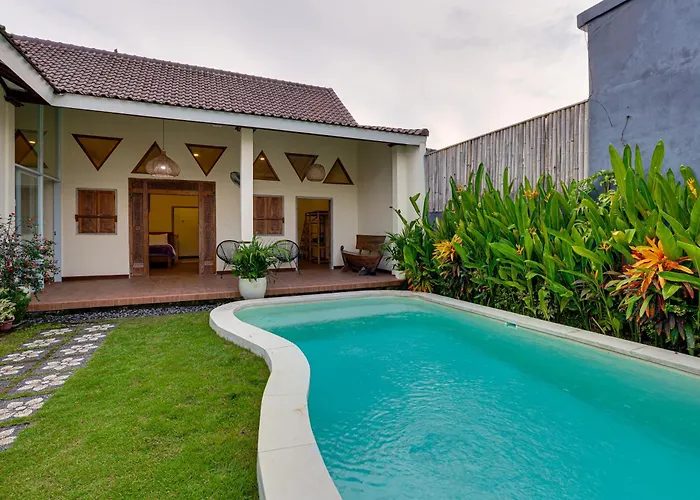 Villa Genta - Cemagi Near Pererenan Munggu
