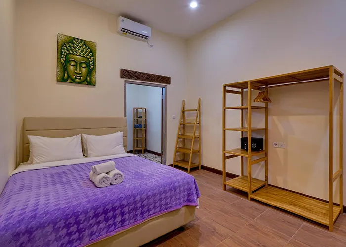 Villa Genta - Cemagi Near Pererenan Munggu