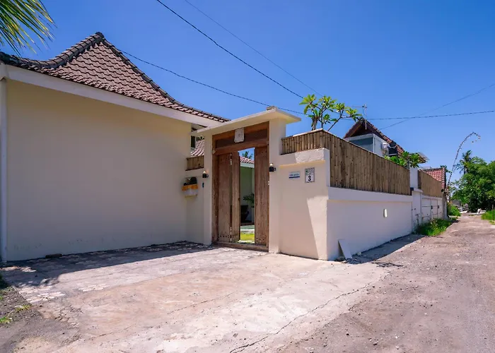 Villa Genta - Cemagi Near Pererenan Munggu